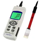 Pce Redoxmessgerät -PHD 1 mit ORP-14