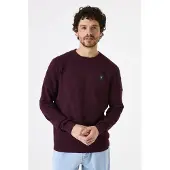 Garcia herren Pullover, M, Rot