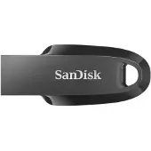 SanDisk Ultra Curve Flash Drive, 32GB, USB 3.2