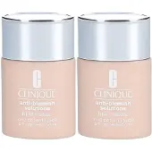 Clinique Acne Solutions Liquid Makeup 10 Alabaster x2 2x30 ml Make up