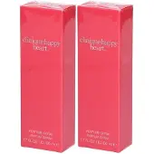 Clinique Happy Hart Perfume Spray 50ml x2 2x50 ml