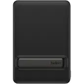 Belkin BPD016HQBK, 5000 mAh, Kabelloses Aufladen, 20 W, Schwarz