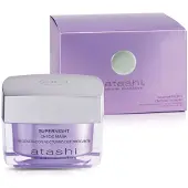 Atashi Supernight Detox 50ml Gesichtsmaske
