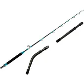 Shimano Talica Standup Spiral, 1,85m, 6,07ft, 1 Teil, Meeres Angelrute, TACBSTP5080S