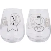 Storline Stor - Gift set of 2 Glasses - (1376)