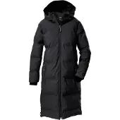 Killtec Kinder Winterjacke KOW 237 Girls Quilted Coat Schwarz 164