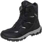 Meindl Herren Edmonton BOA GTX Winterstiefel schwarz 42.5