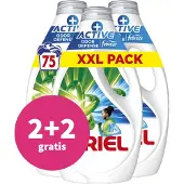 Ariel 3x Liquid – 25 sc/1125 ml – +Active Odor Defense Waschmittel