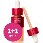 Bourjois healthy mix serum foundation makeup base #51W-light vanilla 0,03 l