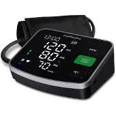 Medisana BU 520 Oberarm-Blutdruckmessgerät. präzise Blutdruck und Pulsmessung 1 St Gerät