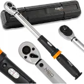 Neo Tools 3/8"-Drehmomentschlüssel, 20-100 Nm