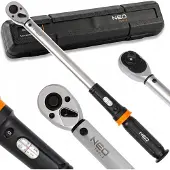 Neo Tools 1/2" Drehmomentschlüssel, 40-200 Nm