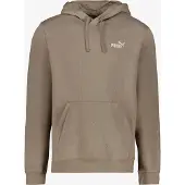 Puma Herren Freizeit / Mode Sommer GJ Kapuzensweats Kapuzensweats lg.Arm He/Uni ESS Small No 1 Logo Hoodie FL s
