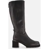 Gabor Damen Stiefel 879 - Zwart - Größe 40