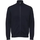 Selected Strickjacke "SLHBERG FULL ZIP CARDIGAN NOOS"