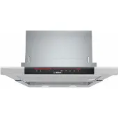 Bosch Serie 8 DFS067K51, 717 m³/h, rezirkulierend, B, A, B, 53 dB
