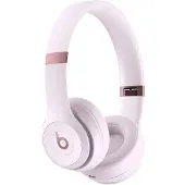 Apple Beats Solo 4, Verkabelt & Kabellos, Anrufe/Musik, 217 g, Kopfhörer, Pink