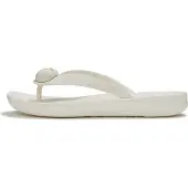FitFlop Damen Iqushion d-luxe Cream-Schuhgröße 38