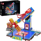 Mould King 11015 Octopus Spin Ride