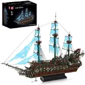 Mould King The Flying Dutchman II