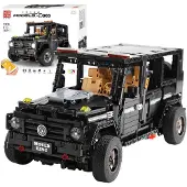 Mould King Remote Control G65 Wagen 13070