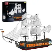 Mould King 13192 - Kaiserliche Fregatte ()