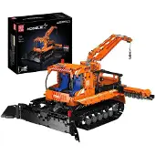Mould King 17051 - Schneefahrzeug ()