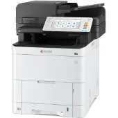 Kyocera ECOSYS MA3500cifx, Laser, Farbdruck, 1200 x 1200 DPI, A4, Direktdruck, Schwarz, Weiß