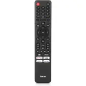 Hama 00221067, TV, IR Wireless, Drucktasten, Schwarz