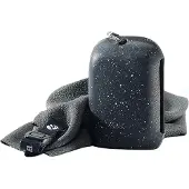 Matador - Nanodry Towel - Mikrofaserhandtuch Gr 39 x 39 cm schwarz