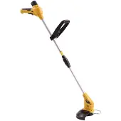 Texas Rasentrimmer Akku Grastrimmer Motorsense GT1080 Kunststoffmesser 10,8V