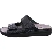 Mephisto Komfort Sandalen James Herren 323535333635 Schwarz 42 EU