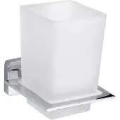 Bemeta Niki Pinselhalter 77 x 97 x 100 mm Glas