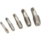 OEM HBM-Tappenset für Rohre und Schläuche 5-teilig