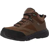 Aigle Palka wasserdichte Wanderschuhe, Braun 41 EU