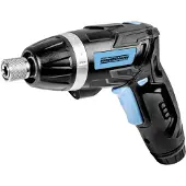 BRÜDER MANNESMANN Stab-Akkuschrauber-Set 3,6V | M17736