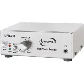 Dynavox USB-Phono-Vorverstärker UPR-2.0