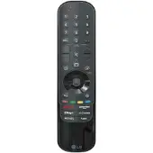LG MR26GB AI Number Key Magic Remote Control Y26