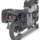 Givi Satteltaschenhalter EASYLOCK, CROMWELL 125