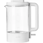 JOYAMI JDS010, 1,5 l, 1500 W, Weiß, Glas, Wasserstandsanzeige, Überhitzungsschutz