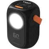 GoGen Powerbank PB600001B 60000 mAh schwarz