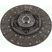 SACHS Kupplungsscheibe 1878 009 661:009