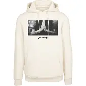 Mister tee Pray Kapuzenpullover