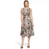 Vera Mont Cocktailkleid "Damen mit Kellerfalten" Nahttasche