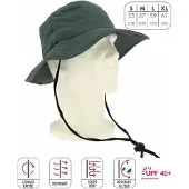 Elementerre Anti-UV-Hut Alouette