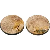 Gamers Grass Deserts of Maahl - Round 60mm (x2)