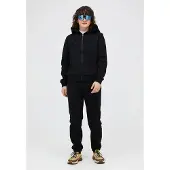 Peak Performance Kapuzenpullover Original Small Logo Zip Damen Black-L