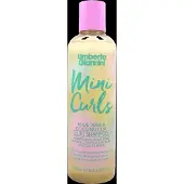 Umberto Giannini Mini Curls, Haarshampoo, feuchtigkeitsspendend und lockendefinierend, 250 ml