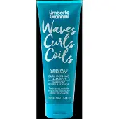 Umberto Giannini Waves, Curls & Coils Wash - 250ml