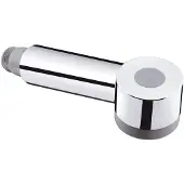 Hansgrohe Ausziehbrause Talis S Edelstahl-Optik